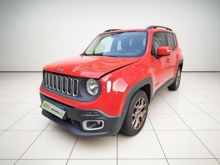 Renegade 2016 1.4T AT