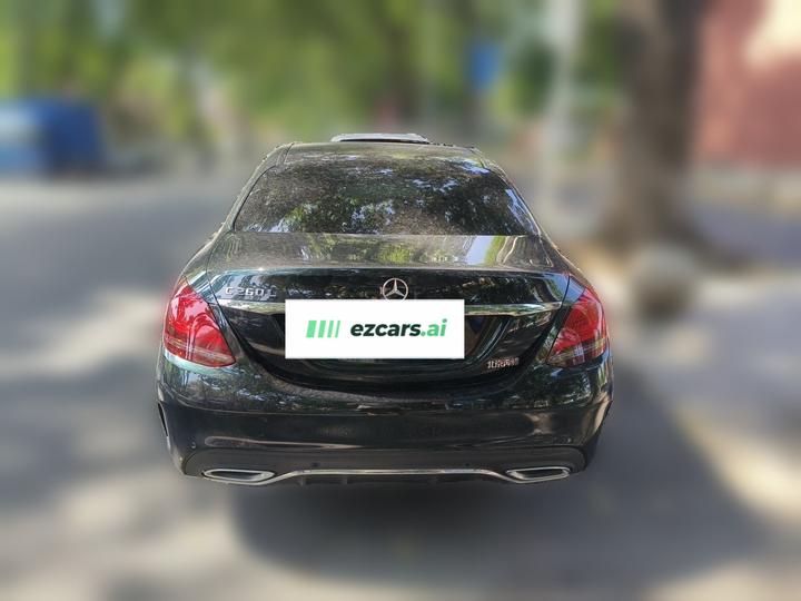 C-Class 2021 C 260 L Sport photo 5