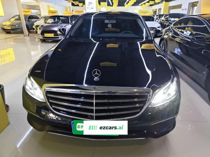 E-Class 2020 Facelift E 300 L photo 2