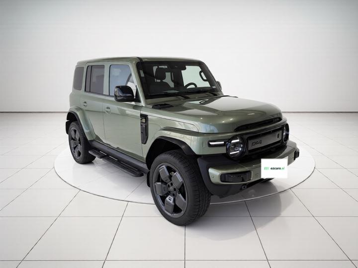 iCAR-Class V23 2025 501 AWD ADAS photo 3