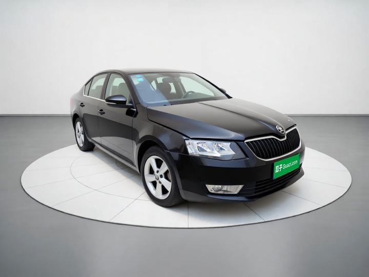 Octavia 2015 1.6L MT photo 3