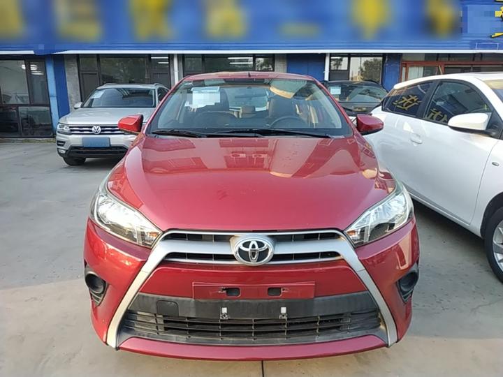 YARiS L 2015 1.5E AT photo 2