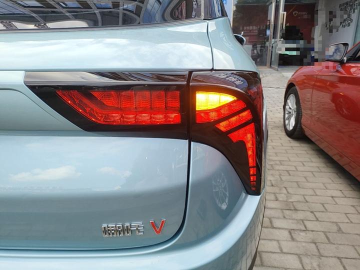 Neta V 2021 Standard Range Upgraded photo 7