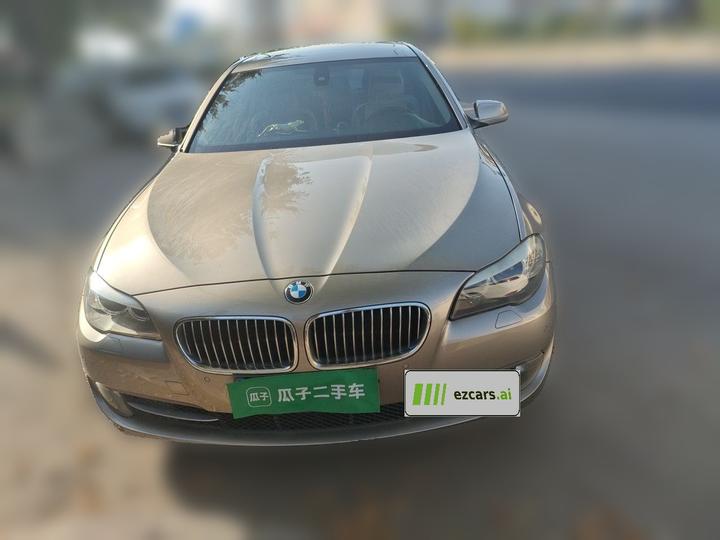 5 Series 2011 523Li Leading photo 2
