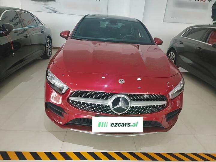 A-Class 2022 Facelift A 200 L Sport Fashion photo 2