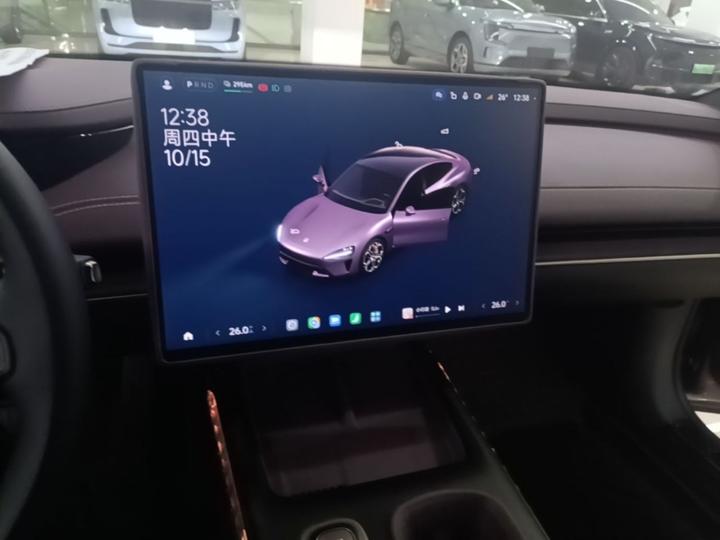 Xiaomi SU7 2024 RWD Standard photo 8