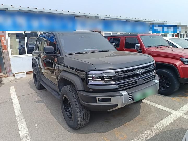 Fang Cheng Bao Leopard 5 2023 Explorer photo 3