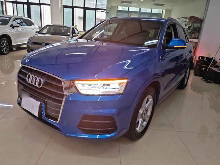 Q3 2018 30 Anniversary 30 TFSI Fashion