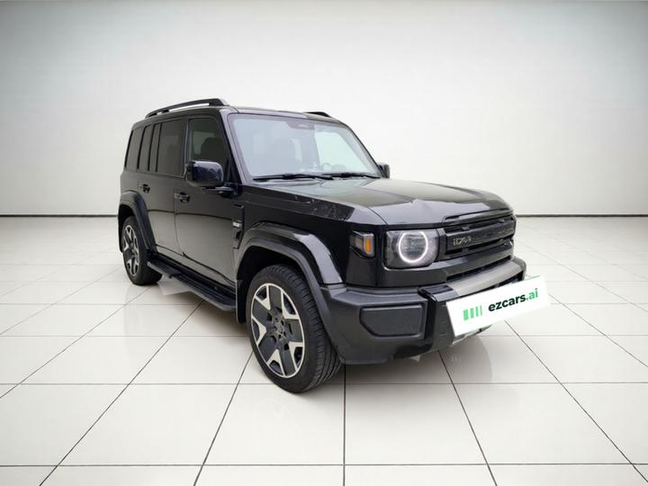 iCAR V27 2026 200KM AWD 700 photo 3