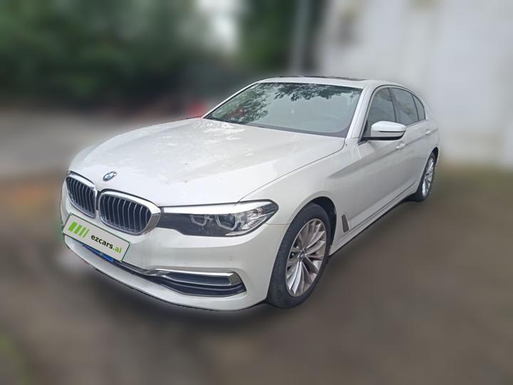 5 Series 2019 Facelift 525Li Luxury