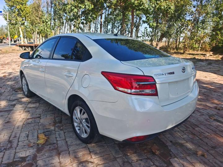 YARiS L 2017 1.5G CVT photo 4