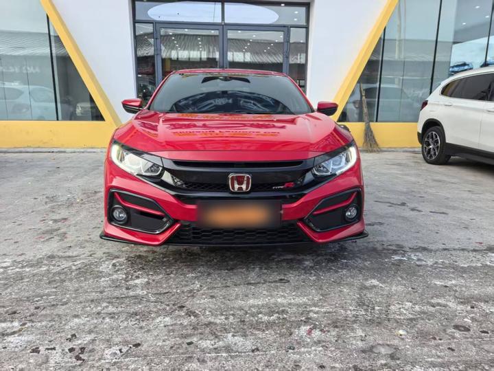 Civic 2021 HATCHBACK 220TURBO CVT photo 2