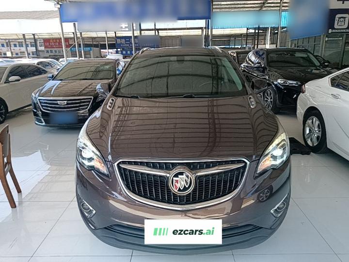 Envision 2018 20T RWD Elite photo 2