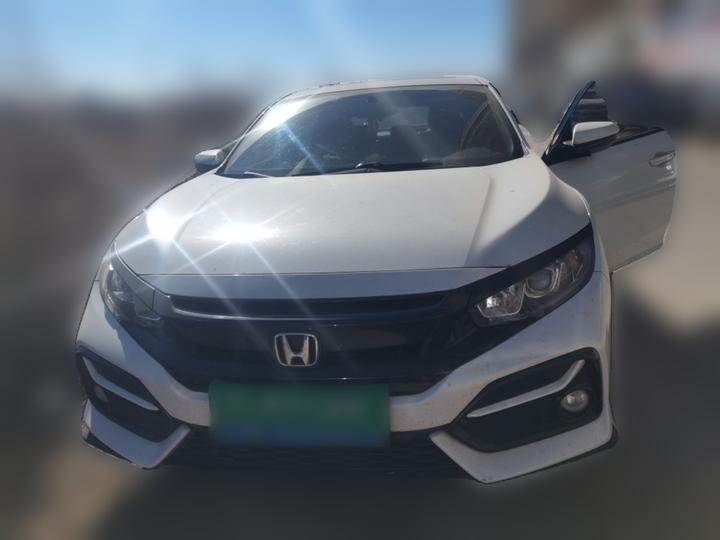 Civic 2021 HATCHBACK 220TURBO CVT photo 2