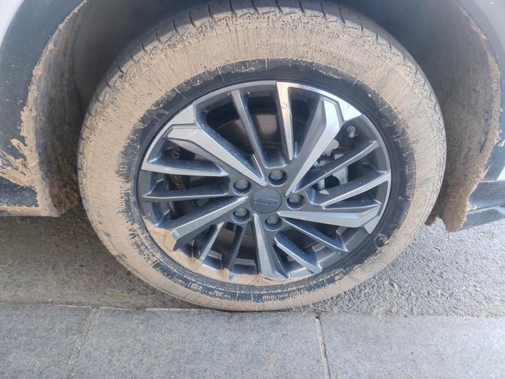 Binyue 2021 1.4T DCT Platinum photo 8