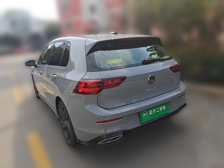 Golf 2023 280TSI DSG R-Line 20 Anniversary Edition photo 4