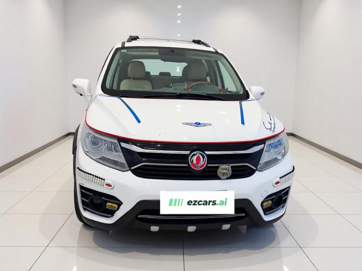 XV 2016 1.6L CVT Comfort photo 2