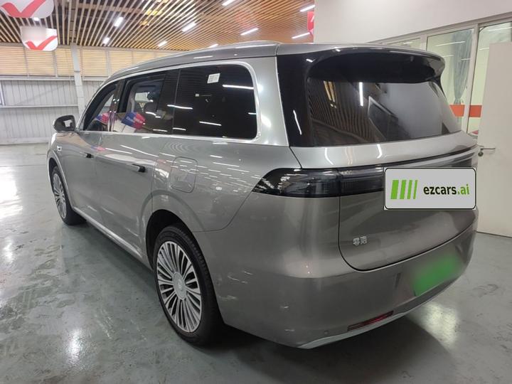Leapmotor D19 2026 EV 720 Smart Premium 6-Seater photo 4