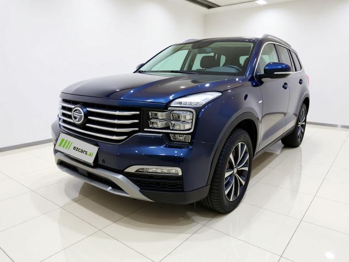 GAC Trumpchi GS8 2017 320T RWD Luxury Connected 7-Seater