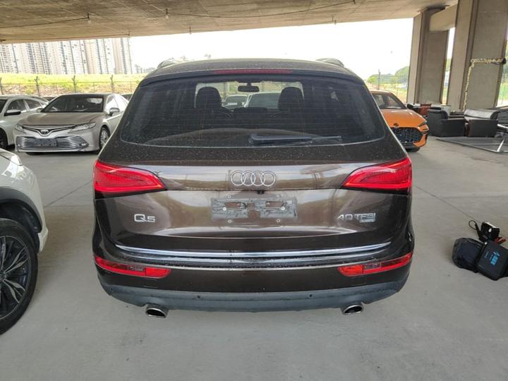 Q5 2016 40 TFSI Tech photo 3