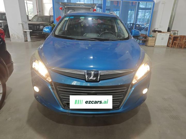 Luxgen 6 SUV 2016 1.8T Value photo 2
