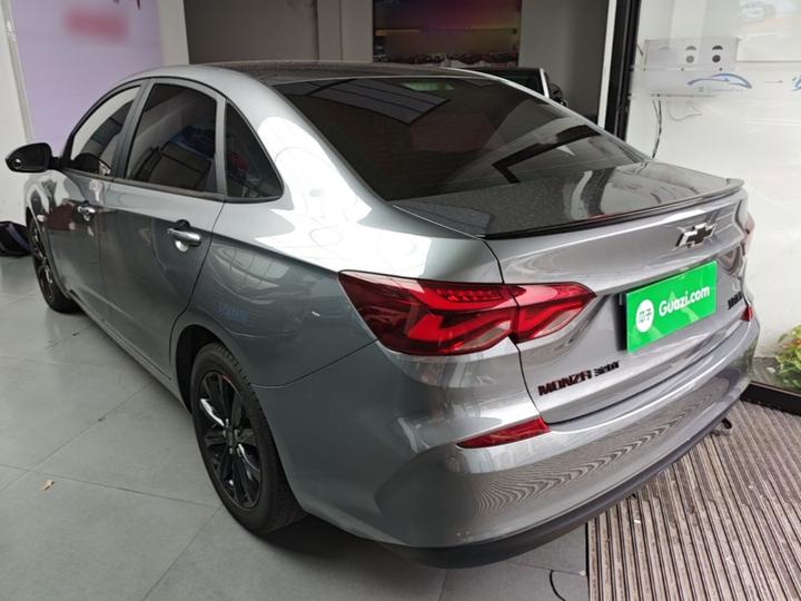 Cruze 2019 Redline 320T DCT China VI photo 4