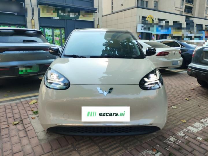 Wuling Bingo 2024 333km photo 2