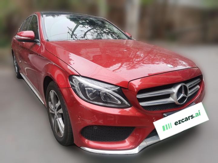 C-Class 2016 C 200 L Sport photo 3