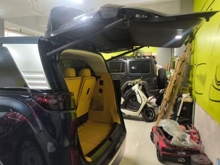 D9 2024 EV 600 AWD Flagship photo 8