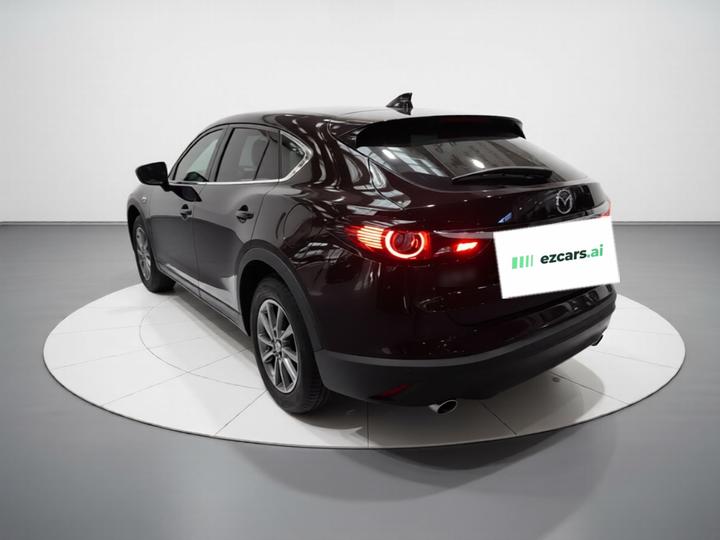 CX-4 2021 2.0L AT RWD photo 4