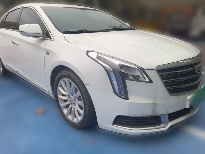 XTS 2018 28T Tech photo 3