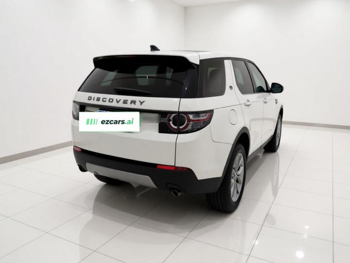 Discovery Sport 2019 240PS HSE China V photo 6