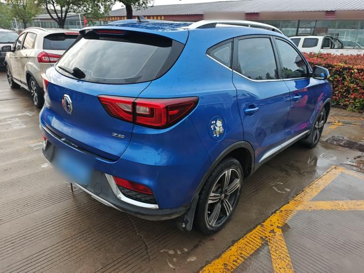 ZS 2018 1.5L MT Comfort China V photo 6