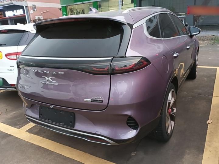 X 2020 PHEV Flagship photo 4