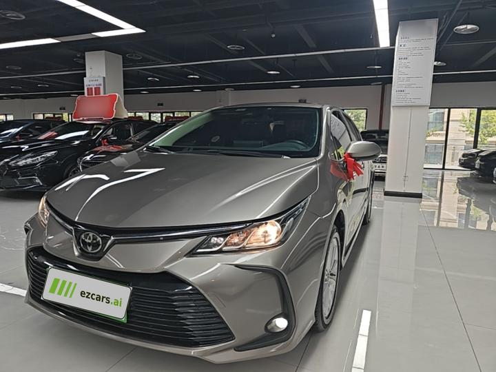 Corolla 2021 1.2T S-CVT Elite PLUS