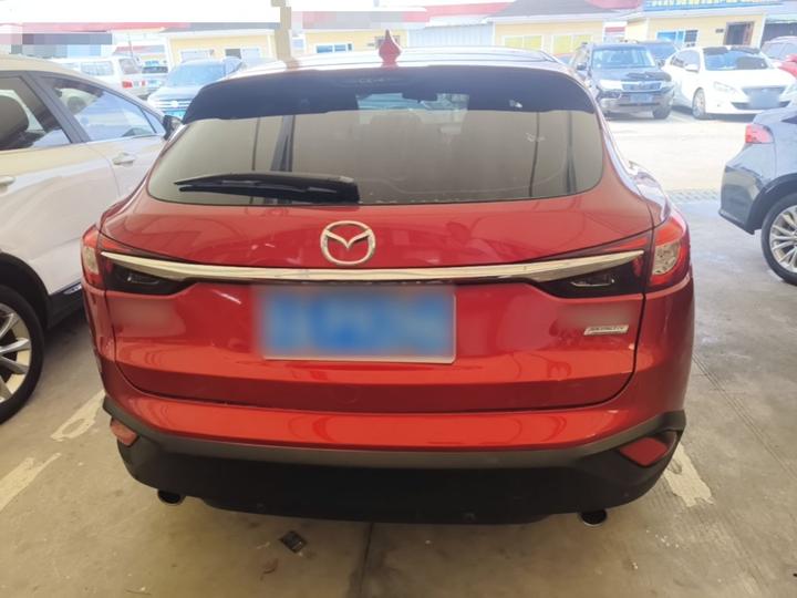 CX-4 2016 2.0L AT RWD photo 3
