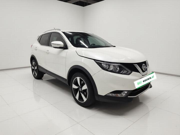 Qashqai 2017 2.0L CVT Smart China V photo 3