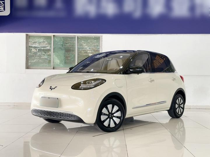Wuling Bingo 2025 333km
