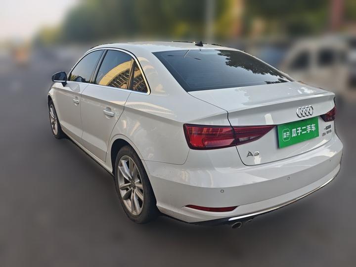A3 2019 Limousine 35 TFSI Progressive China VI photo 4