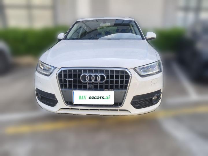 Q3 2016 35 TFSI Collection quattro photo 2
