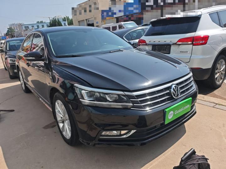 Passat 2017 330TSI DSG photo 3