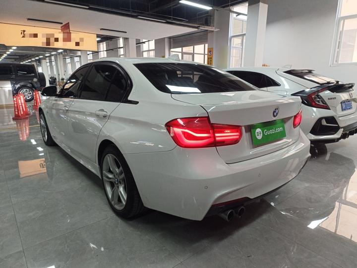 3 Series 2018 320Li Leading M Sport Package photo 4