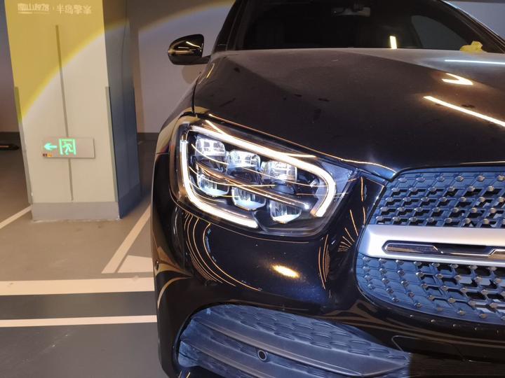 GLC 2022 Facelift GLC 260 L 4MATIC Dynamic photo 7