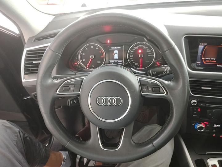 Q5 2017 Plus 40 TFSI Tech photo 6