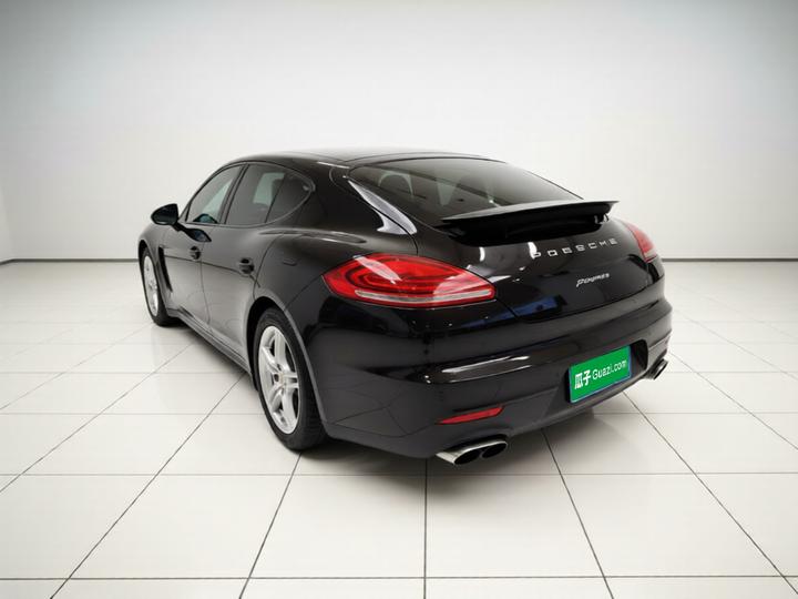 2014 Panamera 3.0T photo 4