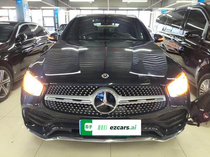 GLC 2020 Facelift GLC 300 L 4MATIC Dynamic photo 2