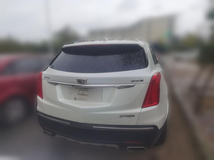 XT5 2018 25T Luxury photo 5
