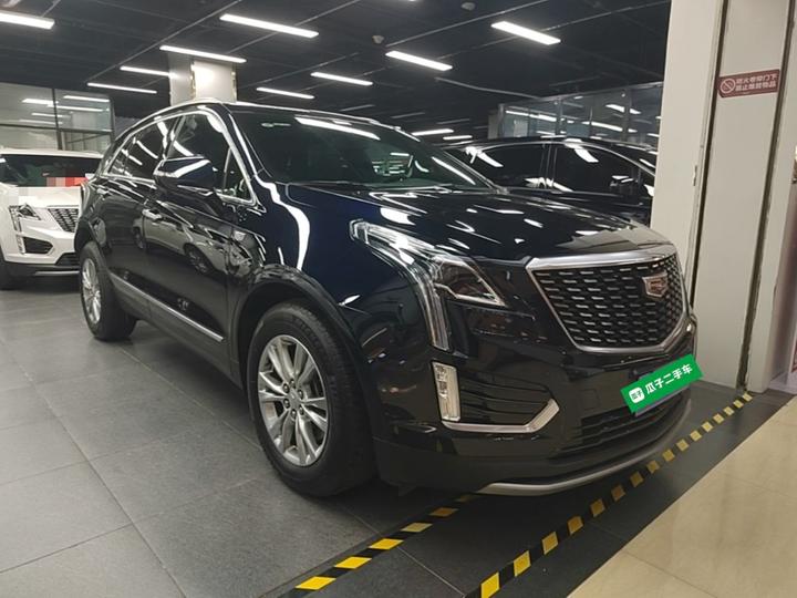 XT5 2021 2.0T RWD Luxury photo 3