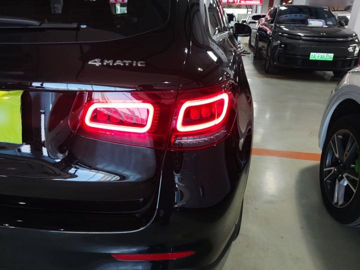 GLC 2022 Facelift GLC 300 L 4MATIC Dynamic Edition photo 7