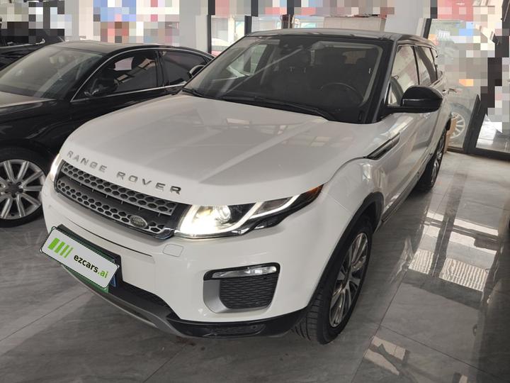 Range Rover Evoque 2017 2.0T